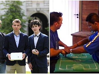 Meet The College Students Tryi...